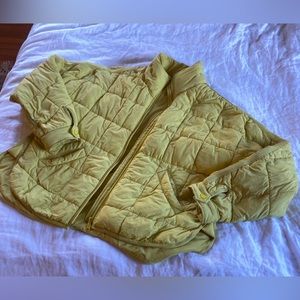free people puppy packable puffer jacket